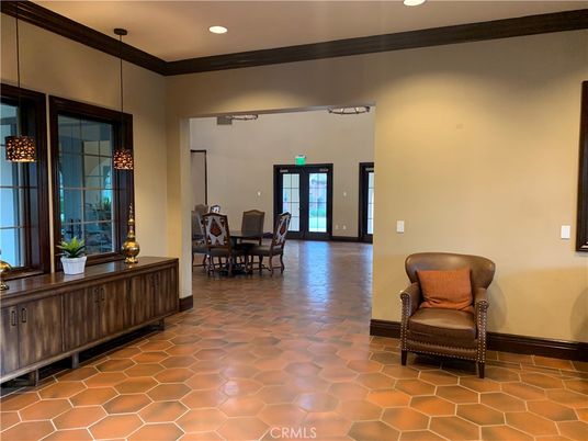 Dining room, Interior, Recessed Lighting