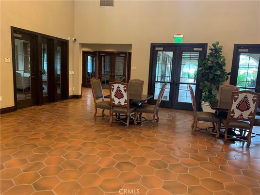 Dining room, Interior