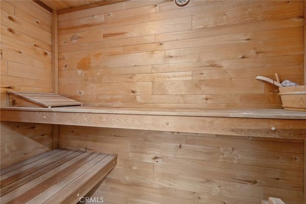Interior, Sauna Room