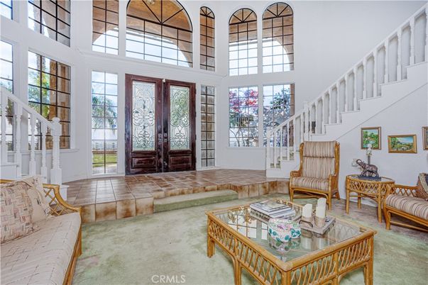 Interior, Living room