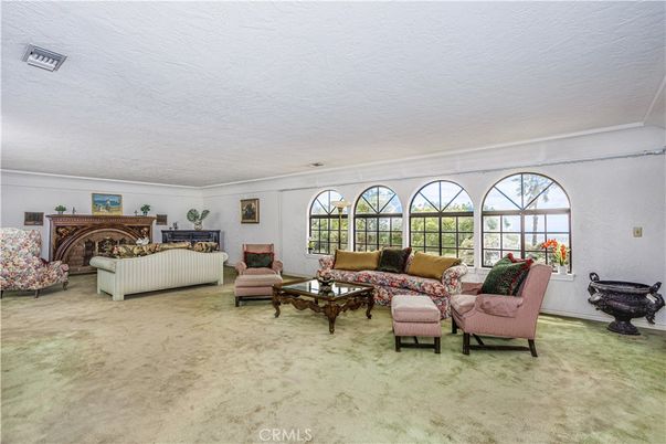 Interior, Living room