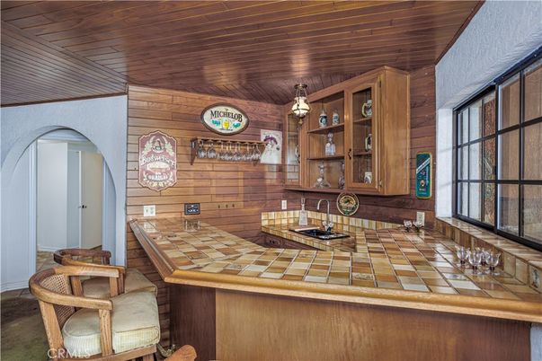 Interior, Wooden Ceilings, Wooden Walls