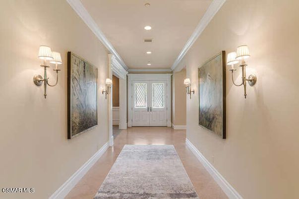 Interior, Recessed Lighting