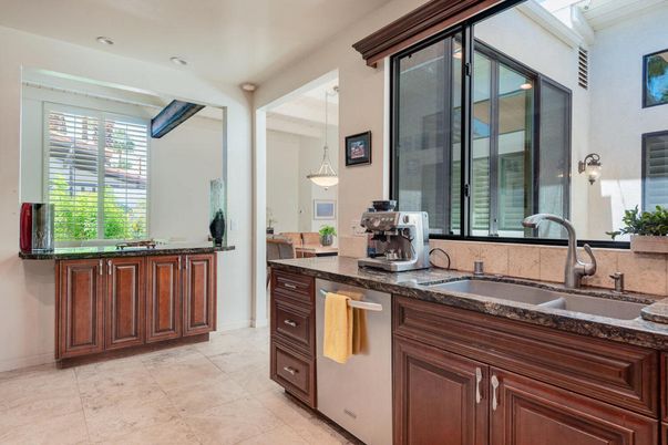Interior, Kitchen, Pendant Lights, Recessed Lighting