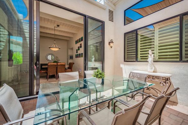 Dining room, Interior, Pendant Lights