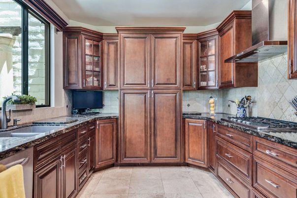 Interior, Kitchen