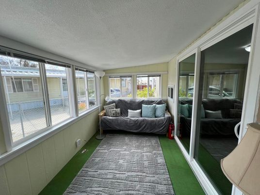 Interior, Sun Room