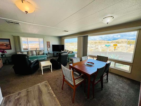 Dining room, Interior, Living room