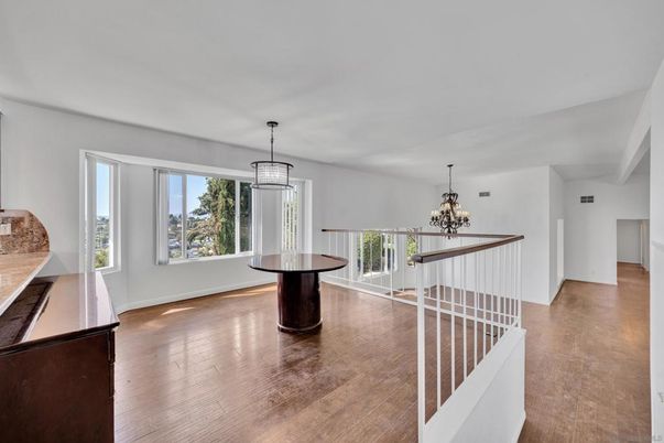 Chandelier, Interior, Pendant Lights, Wood Texture Flooring