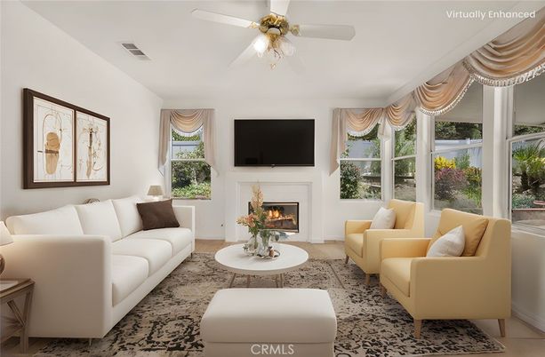 Fireplace, Interior, Living room