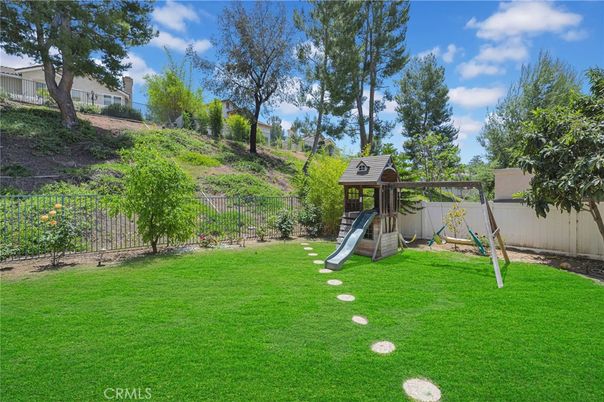 Backyard, Exterior, Playground