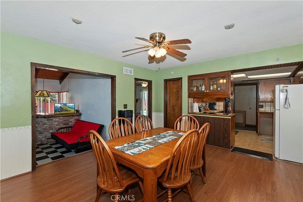 Dining room, Interior, Kitchen, Wood Texture Flooring