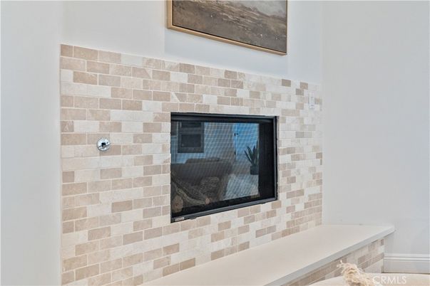 Fireplace, Interior