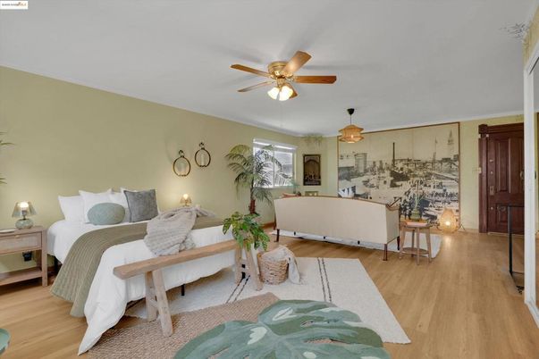 Bedroom, Interior, Living room, Wood Texture Flooring