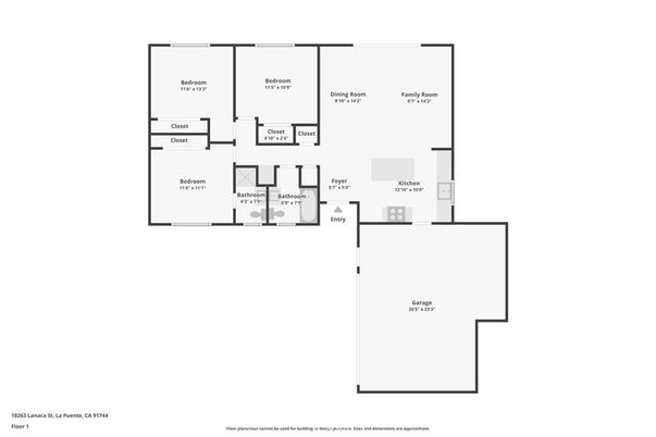 Floorplan