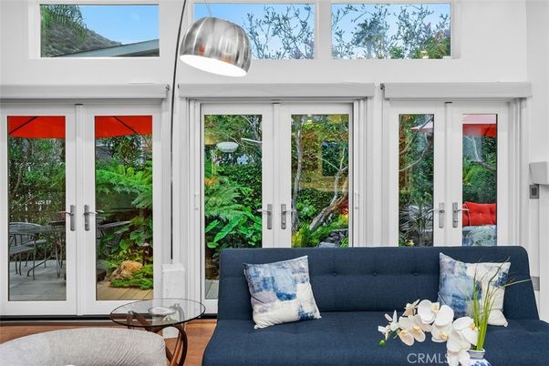 Interior, Sun Room