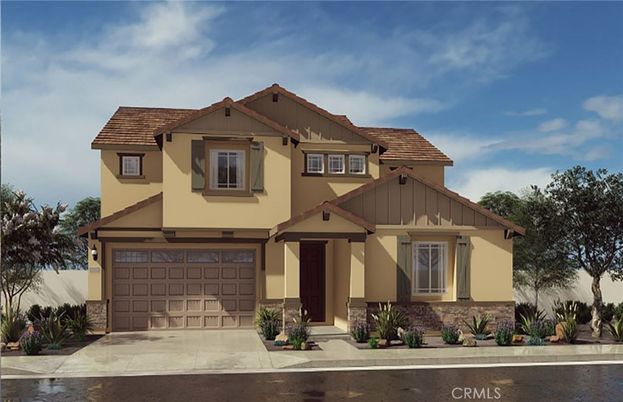 Attached, Exterior, Facade, American Craftsman