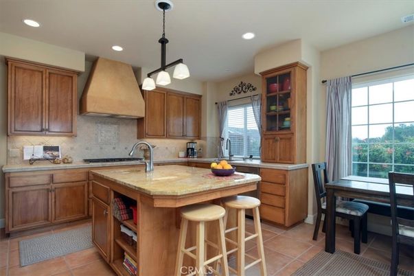 Dining room, Interior, Kitchen, Pendant Lights, Recessed Lighting