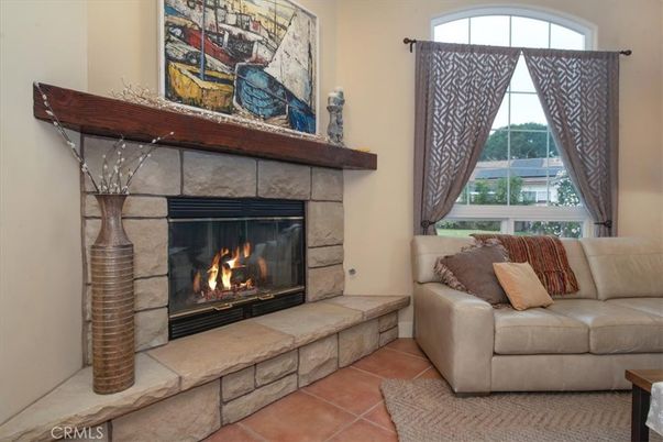 Fireplace, Interior