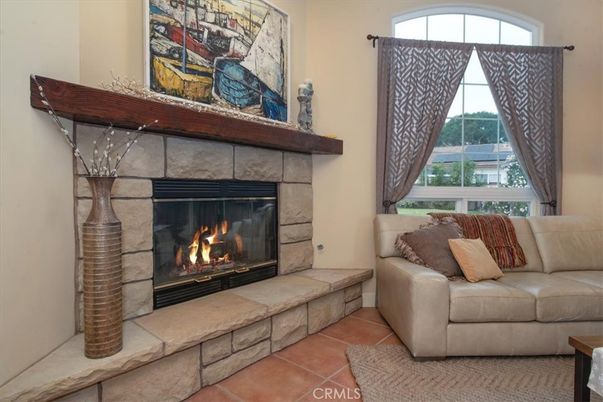 Fireplace, Interior