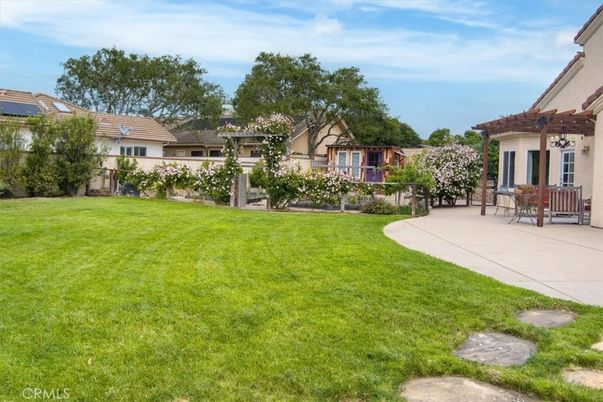 Backyard, Exterior, Solar Panels
