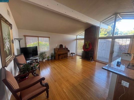 Interior, Piano, Wood Texture Flooring