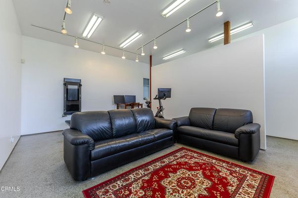 Fitness Equipment, Interior