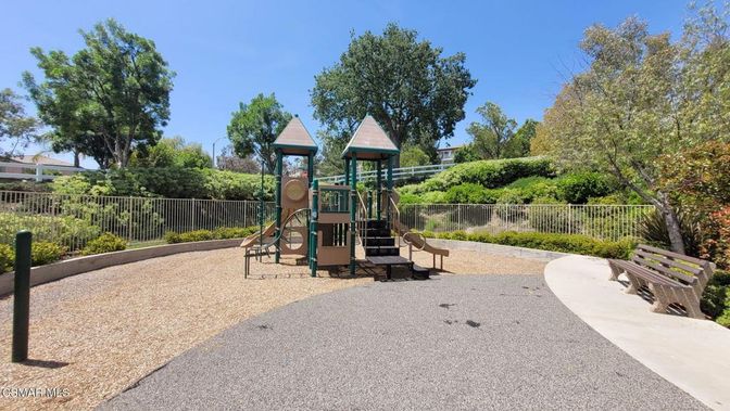 Backyard, Exterior, Playground
