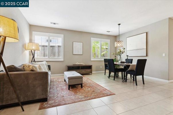 Dining room, Interior, Pendant Lights