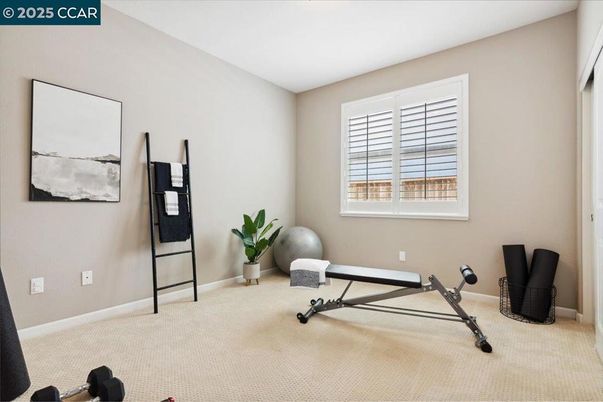 Fitness Equipment, Interior
