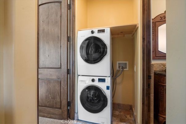 Interior, Utility Closets, Washer