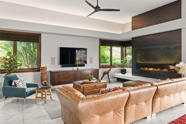 Fireplace, Interior, Living room, Marble