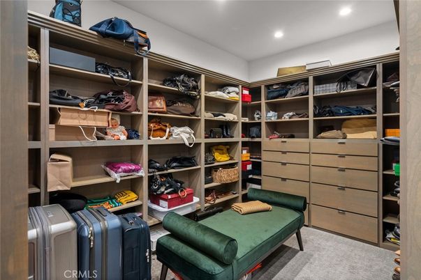 Interior, Recessed Lighting, Walk-in Closets