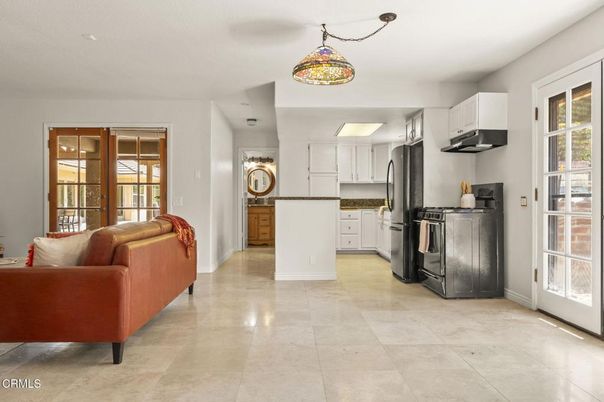 Interior, Kitchen, Pendant Lights
