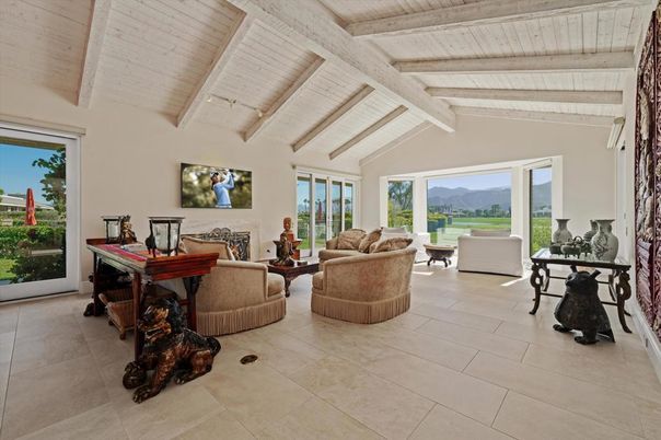 Interior, Living room, Wooden Beams, Wooden Ceilings
