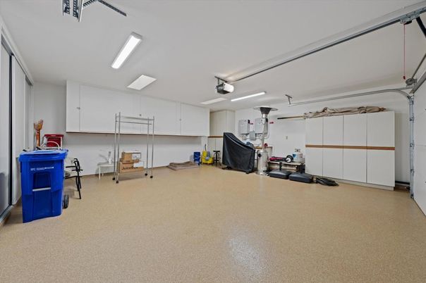 Fitness Equipment, Garage, Interior