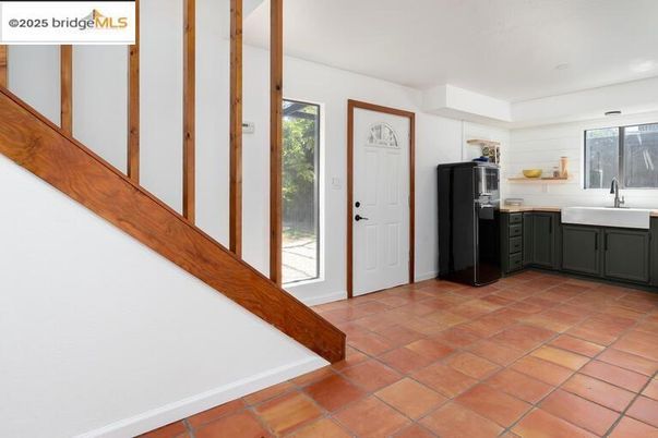 Interior, Kitchen