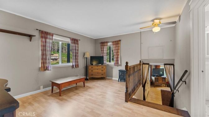 Fireplace, Interior, Wood Texture Flooring