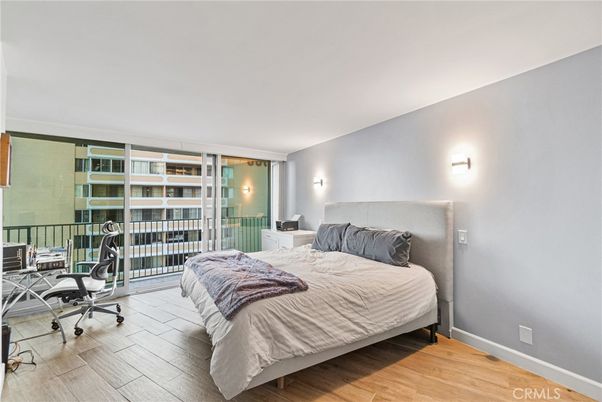 Bedroom, Home Office, Interior, Wood Texture Flooring
