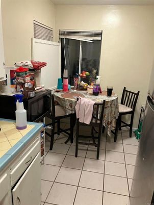Dining room, Interior