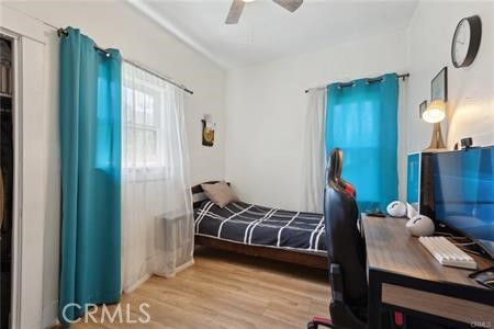 Bedroom, Home Office, Interior, Wood Texture Flooring