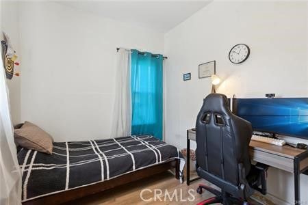 Bedroom, Home Office, Interior, Wood Texture Flooring