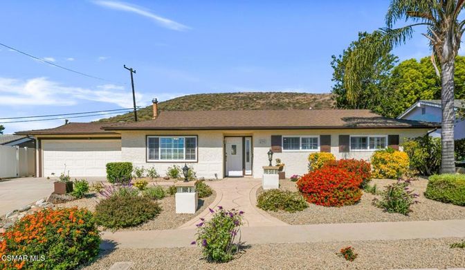 Detached Garage, Exterior, Facade, Ranch