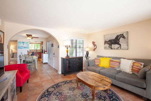 Dining room, Interior, Living room