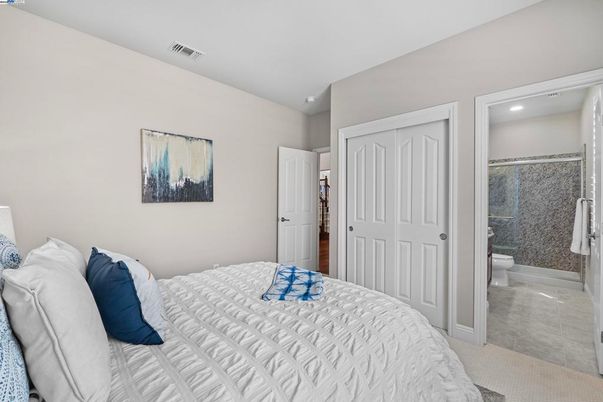 Bathroom, Bedroom, Interior, Recessed Lighting