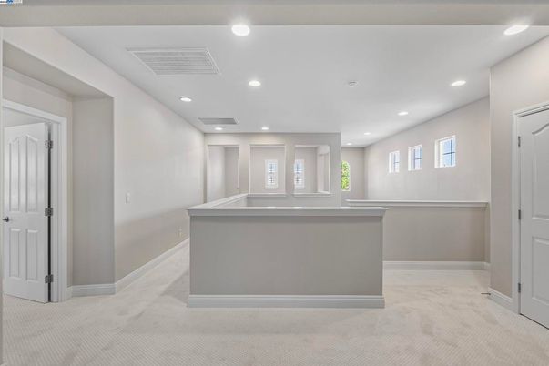 Interior, Recessed Lighting