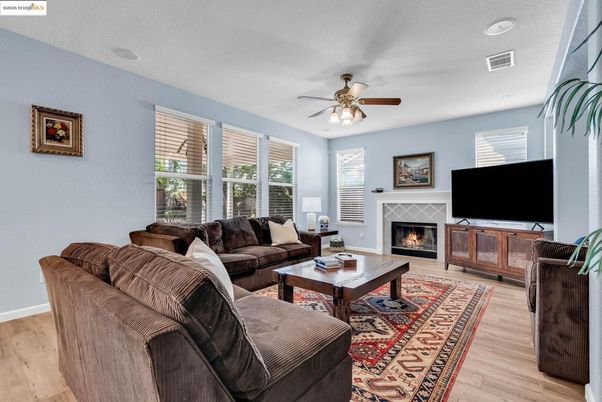 Fireplace, Interior, Living room, Wood Texture Flooring
