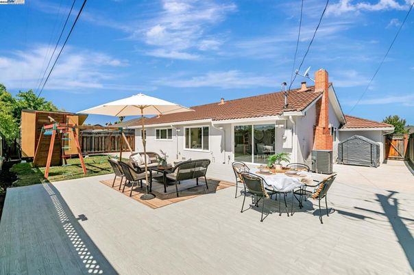 Backyard, Exterior, Playground