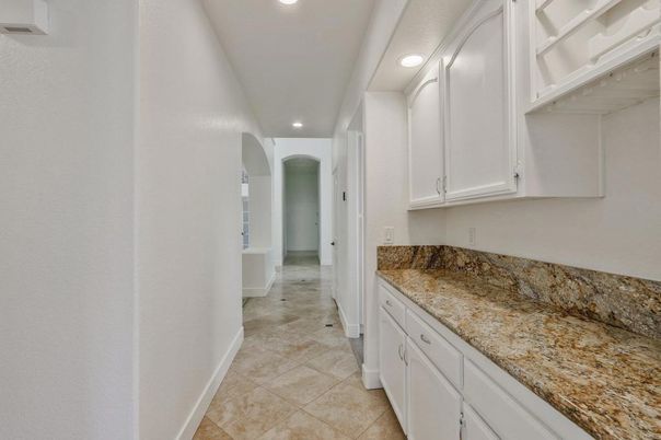 Interior, Recessed Lighting