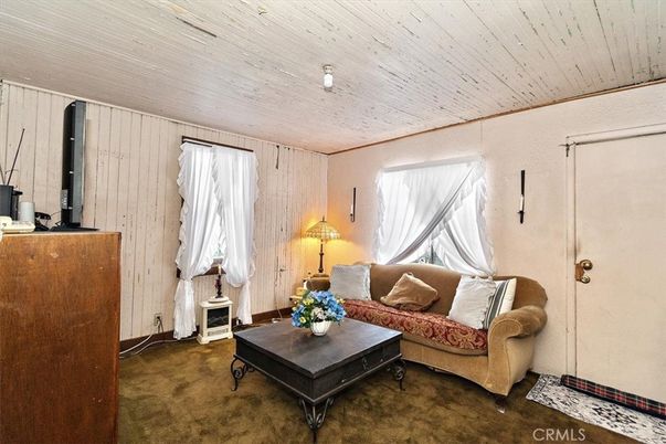Interior, Living room, Wooden Ceilings